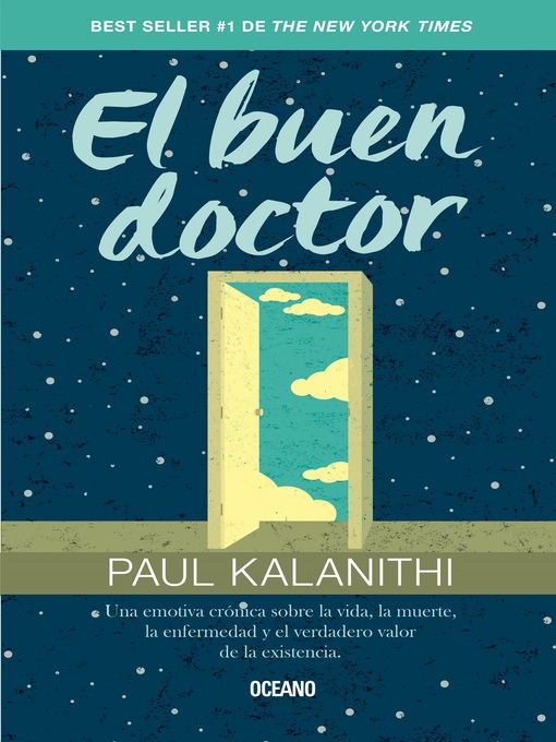 Title details for El buen doctor by Paul Kalanithi - Available